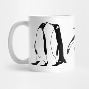 Pinguins Mug